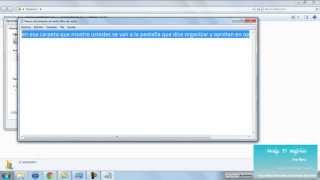 Como acceder a AppData en Windows 7 [upl. by Aicek]