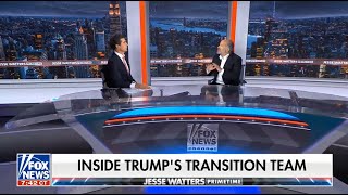 Howard Lutnick with Jesse Watters Oct 21 2024 [upl. by Labaw158]