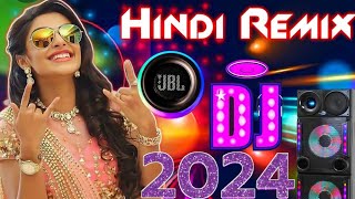 New Hindi Dj Songs  Best Hindi Old Dj Remix  Bollywood Nonstop Dj Song  2024 Dj Song New Dj Rimix [upl. by Aelyak]