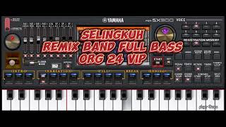 SELINGKUH  Lacy Band  new remix orgen tunggal full bass [upl. by Leonie]