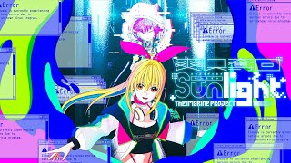 新章アイマリンプロジェクトvol5「爽快奪回Sunlight」MUSIC VIDEO Full Ver [upl. by Lydell436]