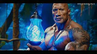 ALADINE 2 Live Action Movie  Teaser Trailer Dwayne Johnson  Disney Pictures [upl. by Euqinay432]