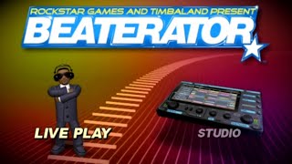 Beaterator  PlayStation Vita  PSP [upl. by Nodaj675]