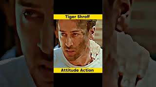 tiger shroff action attitude motivation [upl. by Egiaf]