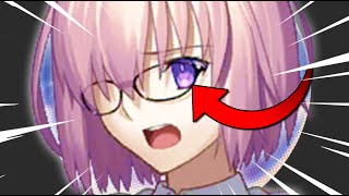 Glasses are very Versatile in Chaldea [upl. by Denise847]