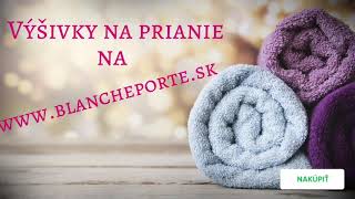 Blancheporte  vyšívky na prianie [upl. by Varini]