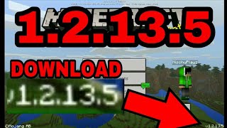 MCPE 12135 APK  HOW TO DOWNLOAD MCPE 12135 FOR FREE  READ DES [upl. by Slaughter]