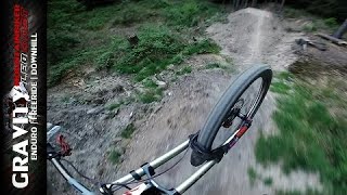 Emser Bikepark 2015  Komplette Strecke 38Km [upl. by Snoddy]