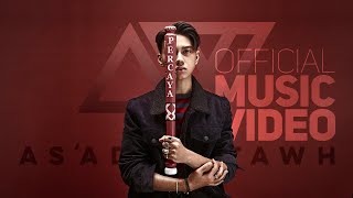 Asad Motawh  Percaya Official Music Video [upl. by Addy]