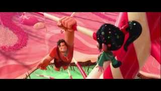 Disneys WRECKIT RALPH  Official HD Teaser Trailer [upl. by Nwahsyar]