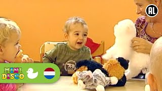 POESJE MAUW  Kinderliedjes  Kinderdagverblijf  Minidisco [upl. by Ottie]