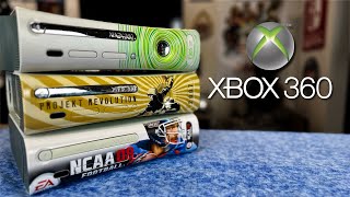 Xbox 360 Faceplates A Brilliant Idea That Died too Soon [upl. by Fullerton434]