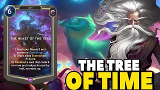 Is This The Strongest Landmark Deck Right Now  Legends of Runeterra [upl. by Aluor]