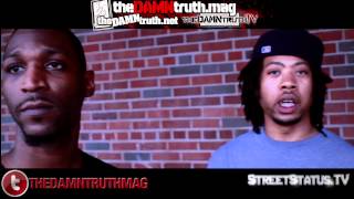 AyeVerb vs Hitman Holla SK amp Flatout recap theDAMNtruthMag [upl. by Alick]