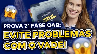 ✍️ É ASSIM que se usa o Vade Mecum 2ª Fase OAB  Aprenda TUDO sobre marcações e remissões 2024 [upl. by Anoerb]