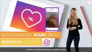 Instagram Will Hide Sensitive Posts To Protect Users [upl. by Nylekcaj404]