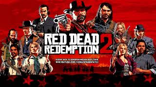 Red Dead Redemption 2  Sodom Back to Gomorrah Valentine Bank Heist Robbery Mission Music Theme [upl. by Ahsinawt903]