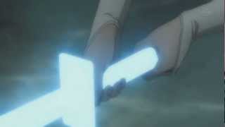 BLEACH Ichigo vs ginjo full fight pelea completa [upl. by Warden]