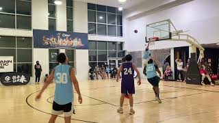 【ISO KING Toronto 3x3 Basketball Tournament】Div 1 [upl. by Neda304]