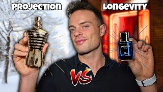 Dior Sauvage Elixir vs JPG Le Male Elixir  Which One is BETTER [upl. by Sully]