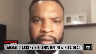 Ahmaud Arberys Killers Get New Plea Deal UPDATE IN DESCRIPTION [upl. by Christie646]