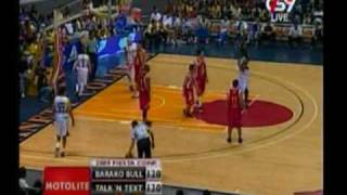 Barako Bulls amazing comeback [upl. by Drona447]