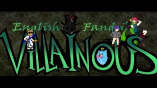 Villainous English Fandub  Flug’s checklist  Ep4 [upl. by Manard971]