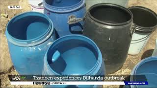 Several areas near Tzaneen hit by Bilharzia outbreak [upl. by Hiro]