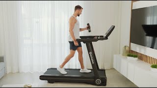 Echelon Stride6s Treadmill [upl. by Sezen869]