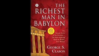 Story of the Richest Man in Babylon  How to become Rich  English [upl. by Higginbotham219]