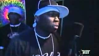 GUnit Freestyle  50 Cent [upl. by Haelhsa]