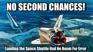 How Did The Shuttle Get Home Before GPS [upl. by Seyler902]