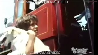 EL TREN AL CIELO película ecuatoriana 1989 [upl. by Odom908]