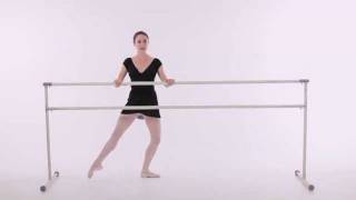 How to Do an Assemble  Ballet Dance [upl. by Ardnoet]