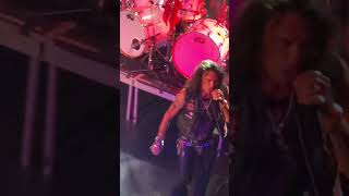 Stephen Pearcy Jergals Warrendale July 18 2024 She Wants Money [upl. by Myrtia]