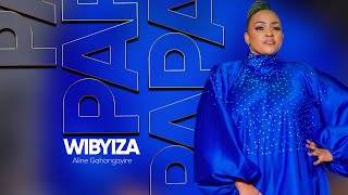 Papa Wibyiza  Aline Gahongayire Official Video [upl. by Calie641]