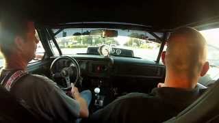 My Ride in a 408ci Mustang [upl. by Atineg]