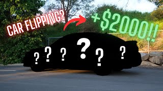 How To Flip Cars For Big Profit Full Guide [upl. by Nyrad]