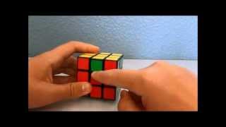 How to solve a Rubiks Cube  Step 6 Finishing the Last Layer [upl. by Ener]