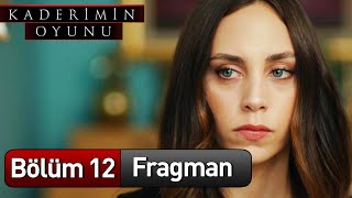 KaderiminOyunuDizi 12 Bölüm Fragman [upl. by Naasah]