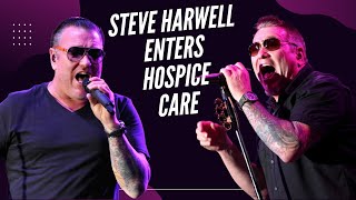 Smash Mouth Singer Steve Harwell Enters Hospice Care [upl. by Attelrac311]