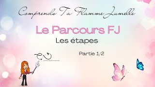 les étapes du parcours Flamme Jumelle 12 [upl. by Jacob]