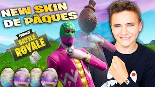 ON DÉCOUVRE LES NOUVEAUTÉS DE PÂQUES  FORTNITE BATTLE ROYALE  Néo The One [upl. by Serafine586]