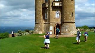 Cotswold Way Walk  Part 1  Chipping Campden to Winchcombe [upl. by Rush]