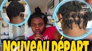 Je Teste le Départ au Crochet  Locks [upl. by Nalak]