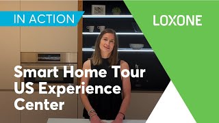 Smart Home Tour – US Experience Center [upl. by Amalie]