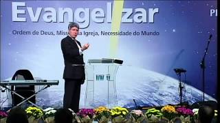 A evangelização não é um programa mas um estilo de vida  João 43138  Rev Hernandes Dias Lopes [upl. by Nolyad838]