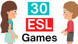 30 EASY OneonOne ESL Activities [upl. by Threlkeld]