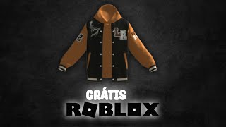 GRÁTIS POR CATÁLAGO LIMITED GRATIS CONSIGUE LA CHAQUETA CAFÉ ☕ GRÁTIS EN ROBLOX [upl. by Terza]