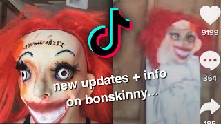 creepy update on bonskinny [upl. by Kone497]